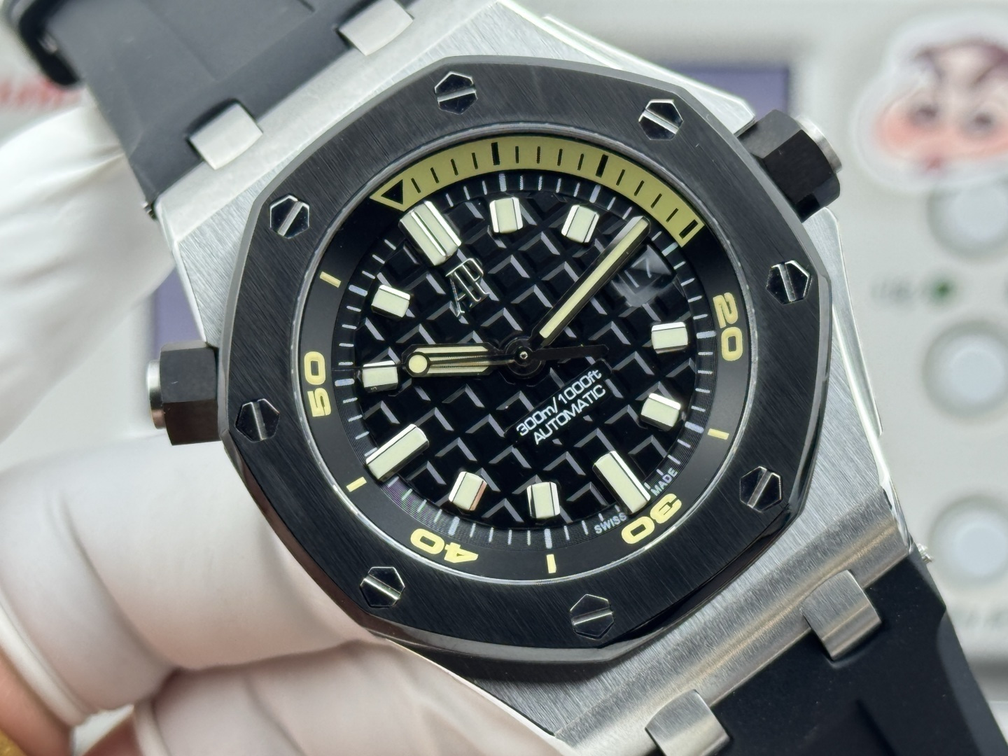 Audemars Piguet watch